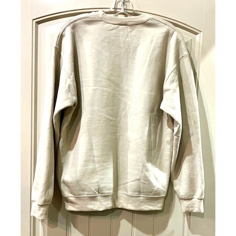 Tanya Tucker Ladies Sweatshirt Sweet Western Sound Tour 2023 ONLY MEASUREMENTS - Picture 3 of 3